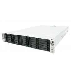 Original Used HPE Proliant Dl380p Gen8 25SFF 2.5" SAS SATA SSD 460w PSU 2u Rack Server